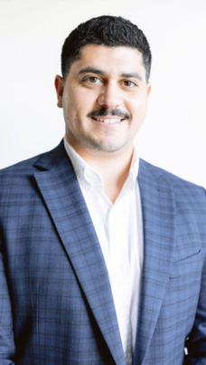 Jonny Salzetti